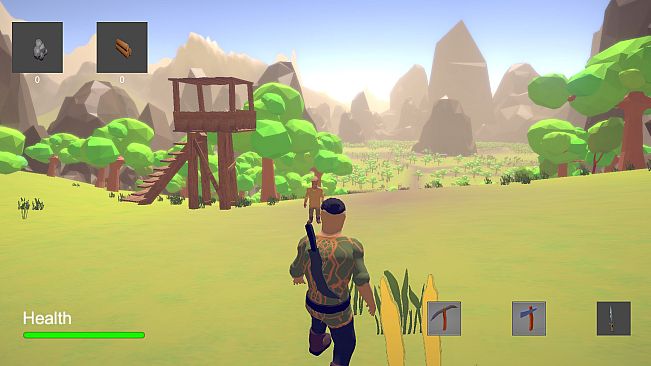 Dwarves: build and survive