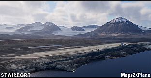 X-Plane 12 Add-on: Aerosoft - Svalbard XP