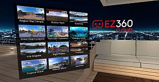 EZ360 VR player
