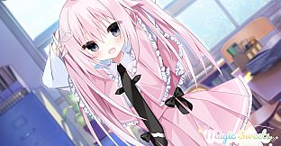 MagicSweets-magic candy that gives happiness-