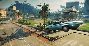 Just Cause 4 : Shark & Bark Vehicle Pack