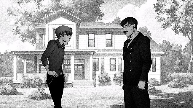 Crime Opera Fandisk: The Caterpillar Candids