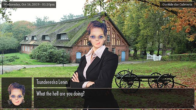 Phucker in the Gulag