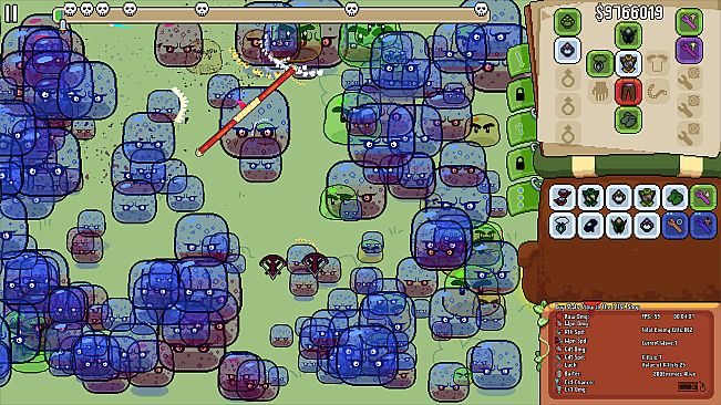 Smash and Bash Monsters: Prologue