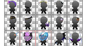 RPG Maker MZ - Heroine Character Generator 10 for MZ