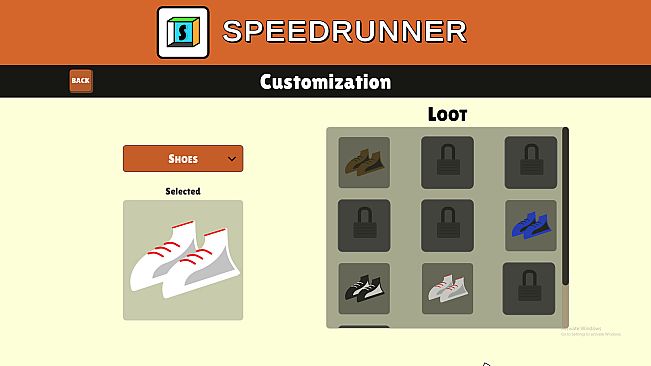 SPEEDRUNNER