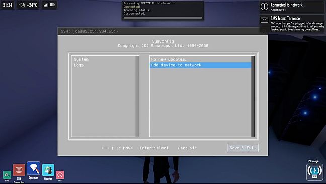 OFF GRID : Stealth Hacking