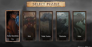 JIGSAW CHRONICLES: Haunting Tales