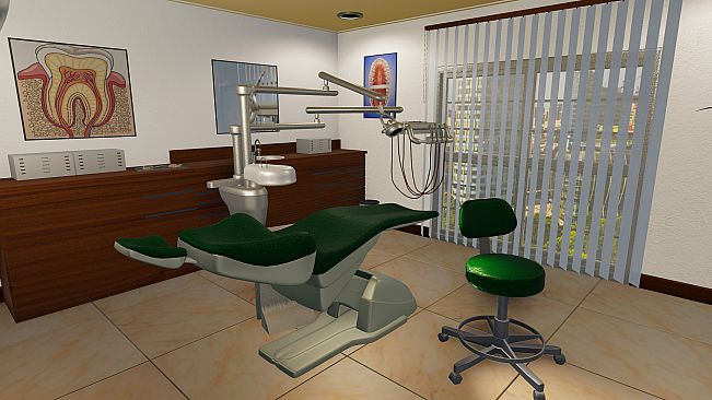 Hospital for Clip maker