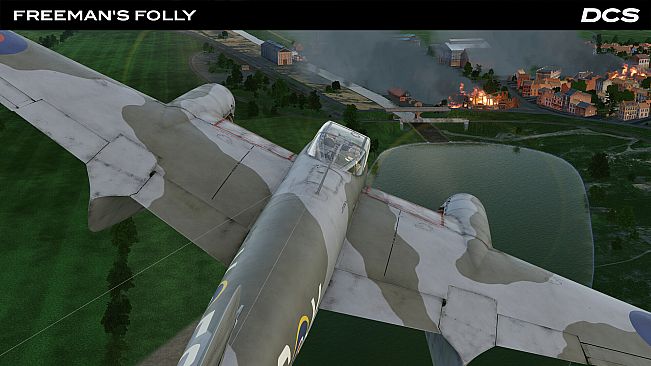 DCS: Mosquito FB VI Freeman's Folly Campaign by SUNTS Simulations