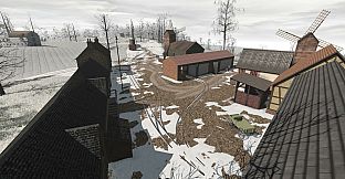 Trainz Plus DLC - Swedaryn Island Narrow Gauge Railway