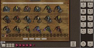 Fantasy Grounds - Jans Token Pack 24 - Heroes 5