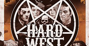 Hard West - Printable Posters