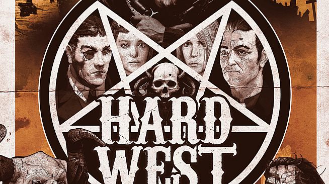 Hard West - Printable Posters