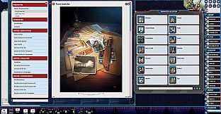 Fantasy Grounds - G.I. JOE Roleplaying Game Hawk's Personnel Files