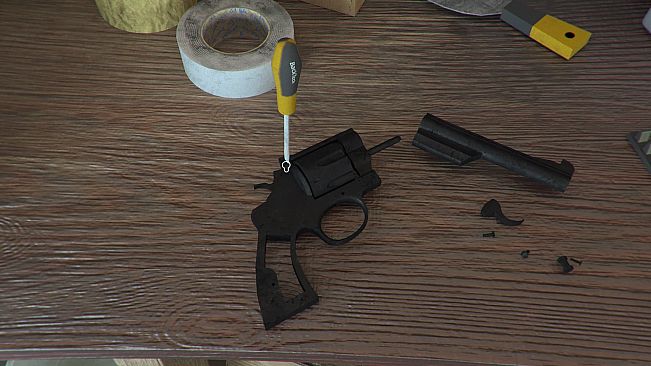 Magnet Fishing Simulator