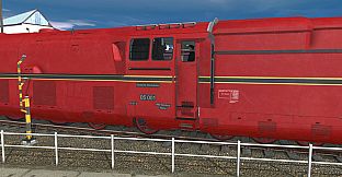 Trainz 2022 DLC - DRG Class 05 Steam