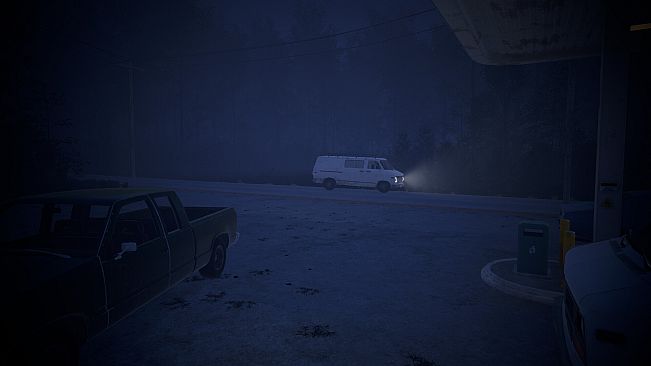 Just Until Morning