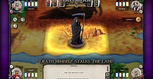 Talisman - The Reaper Expansion