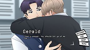 Revenge of the Antagonist - BL (Boys Love)