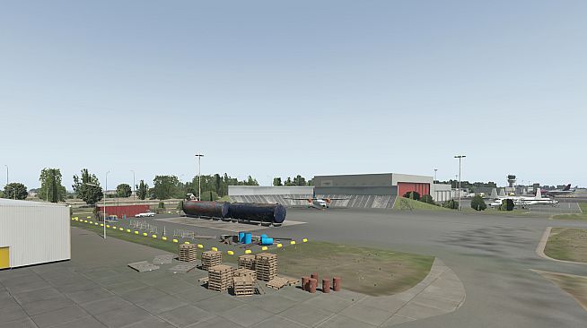 X-Plane 11 - Add-on: Aerosoft - Airport Maastricht-Aachen