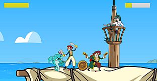 Anne & Mary's Hunt for Booty