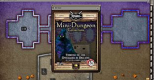 Fantasy Grounds - Mini-Dungeon #028: Throne of the Dwellers in Dreams (5E)