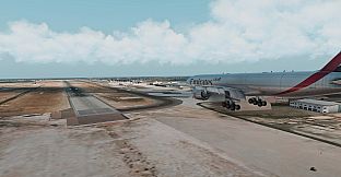 X-Plane 11 - Add-on: JustAsia - OBBI - Bahrain Intl Airport & City