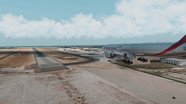 X-Plane 11 - Add-on: JustAsia - OBBI - Bahrain Intl Airport & City