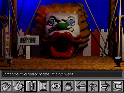 The Labyrinth of Time