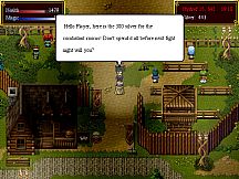 Moonstone Tavern - A Fantasy Tavern Sim!