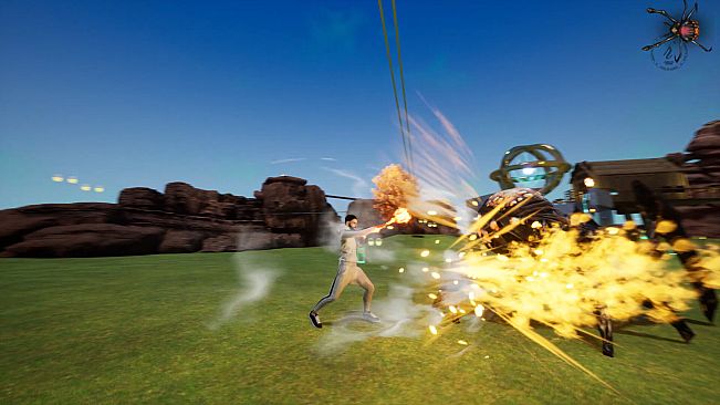 Roxroria Treasure Island | RPG