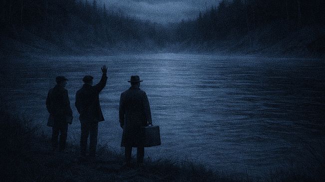 Call of the lake Soundtrack