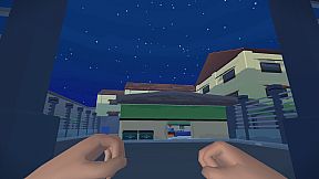 School Cafeteria Simulator