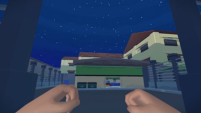 School Cafeteria Simulator