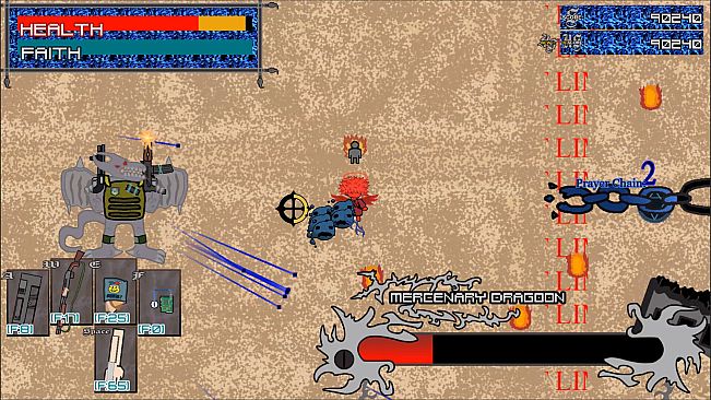 Saga Onirica: Angelic Engine