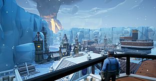 Hydroneer: Journey to Volcalidus