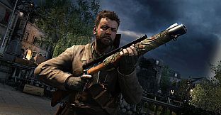 Sniper Elite: Resistance - Commando Weapon and Skin Pack