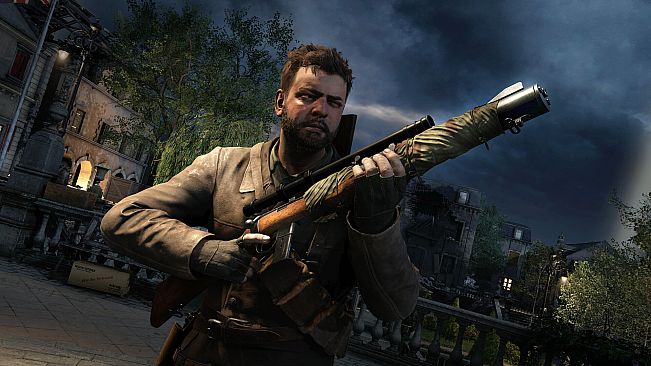 Sniper Elite: Resistance - Commando Weapon and Skin Pack