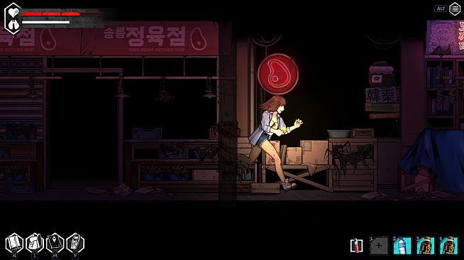 The Coma 2: Vicious Sisters DLC - Mina - Beach Bum Skin