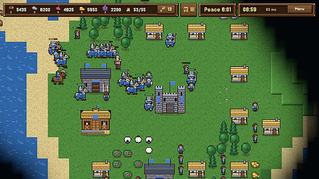 Tiny RTS