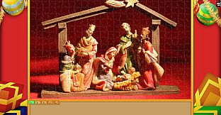 Jigsaw Puzzle Pack - Pixel Puzzles Ultimate: Christmas