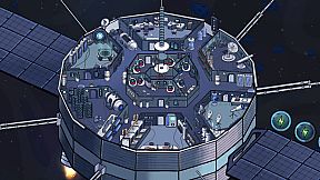 Catellite-609: feline space adventure