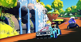 Garfield Kart Road 67 - 2 in 1