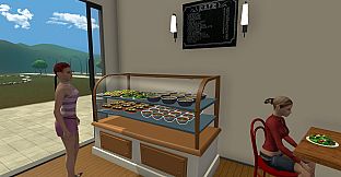 Farm to Restaurant Simulator