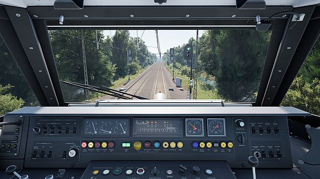 Train Sim World 6: Spoorlijn Zwolle - Groningen Route Add-On