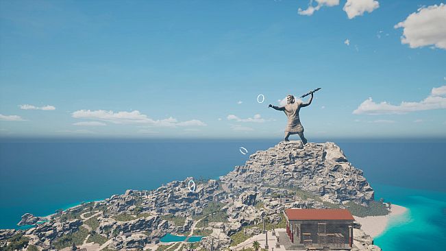 Hang Glider Simulator