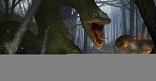 Battle Brothers - Lindwurm