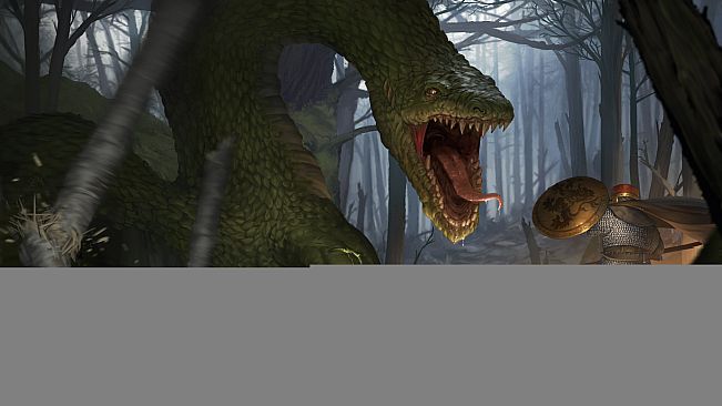 Battle Brothers - Lindwurm