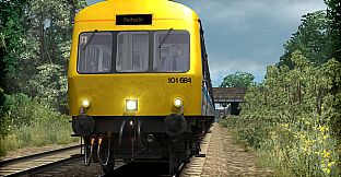 Train Simulator: BR Regional Railways Class 101 DMU Add-On